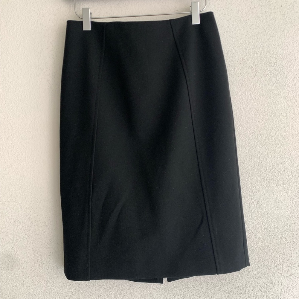 Nordstrom black pencil skirt